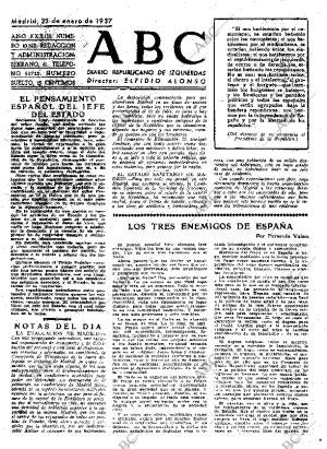 ABC MADRID 23-01-1937 página 3