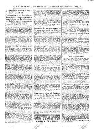 ABC SEVILLA 23-01-1937 página 10