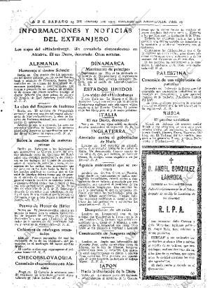 ABC SEVILLA 23-01-1937 página 15
