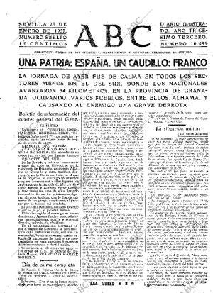 ABC SEVILLA 23-01-1937 página 3