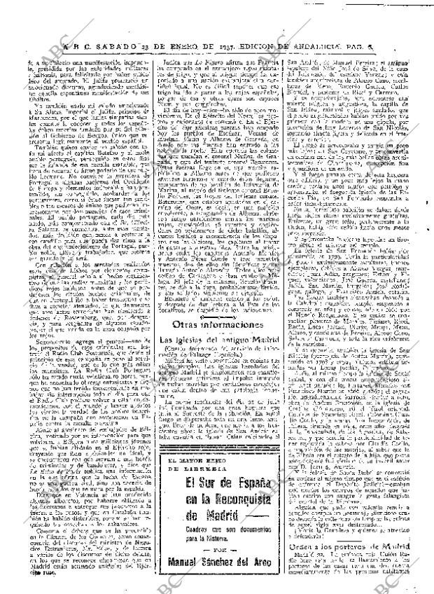 ABC SEVILLA 23-01-1937 página 6