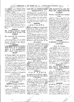 ABC MADRID 27-01-1937 página 13