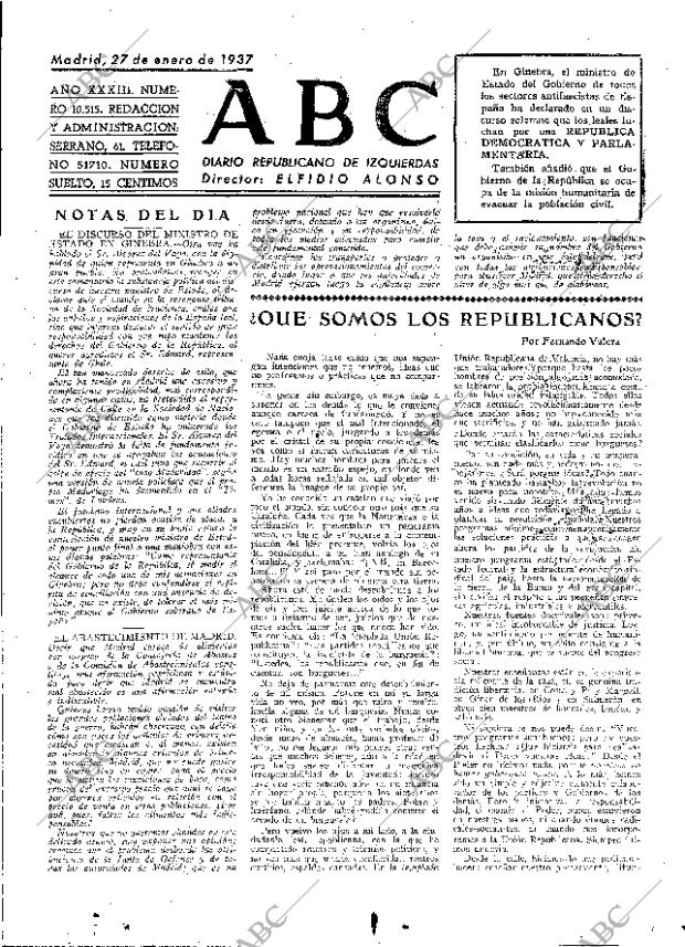 ABC MADRID 27-01-1937 página 3