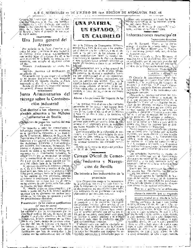 ABC SEVILLA 27-01-1937 página 10