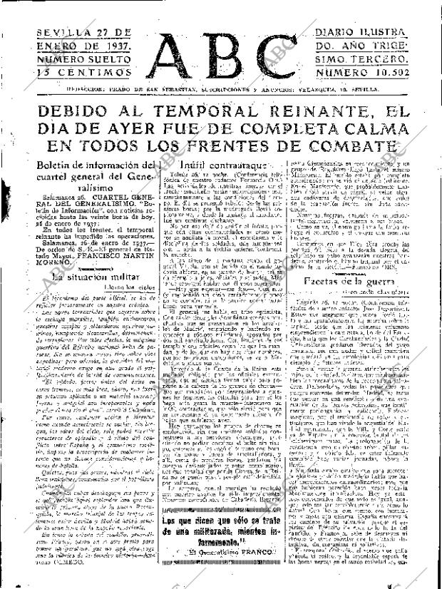 ABC SEVILLA 27-01-1937 página 3