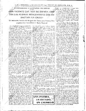 ABC SEVILLA 27-01-1937 página 6