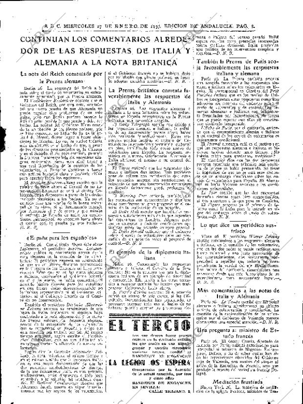 ABC SEVILLA 27-01-1937 página 7