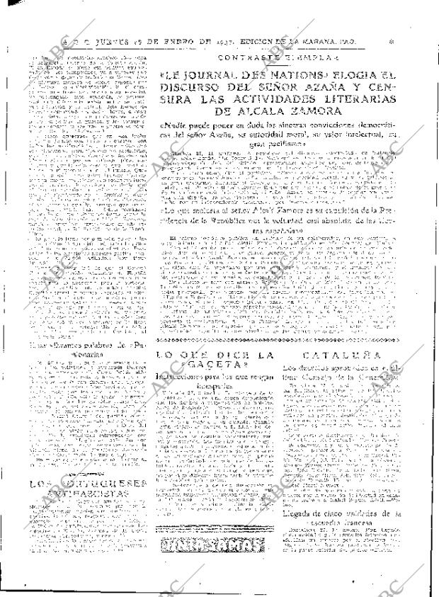 ABC MADRID 28-01-1937 página 10