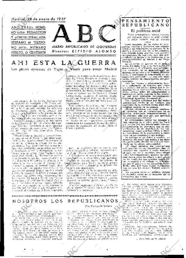 ABC MADRID 28-01-1937 página 3