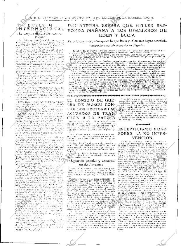 ABC MADRID 29-01-1937 página 8