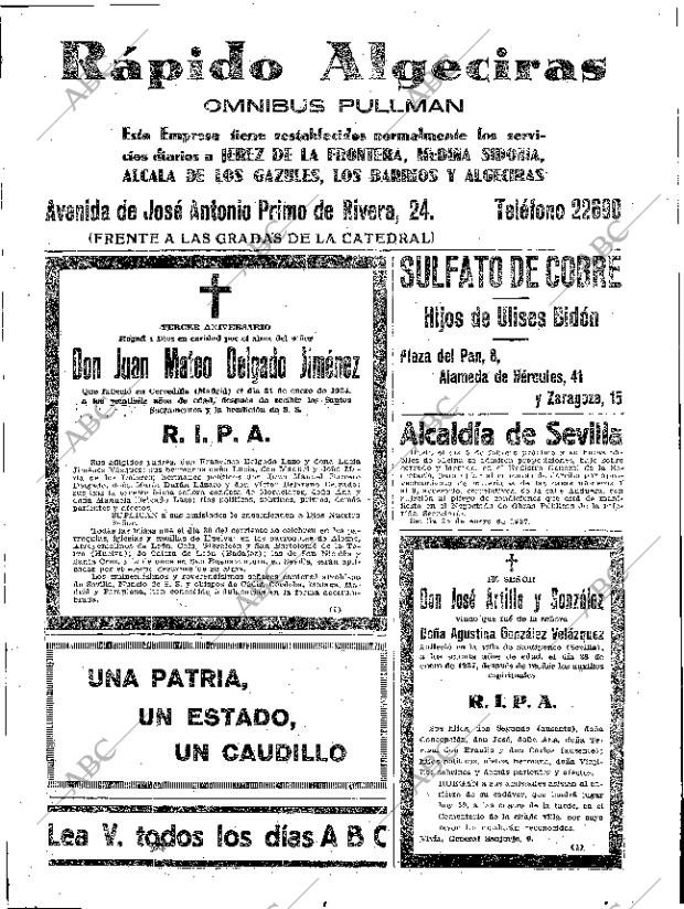 ABC SEVILLA 29-01-1937 página 13