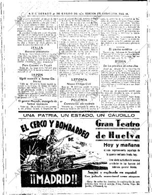 ABC SEVILLA 30-01-1937 página 16