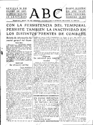 ABC SEVILLA 30-01-1937 página 5