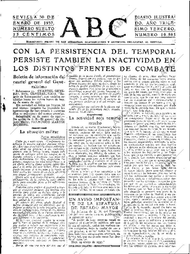 ABC SEVILLA 30-01-1937 página 5