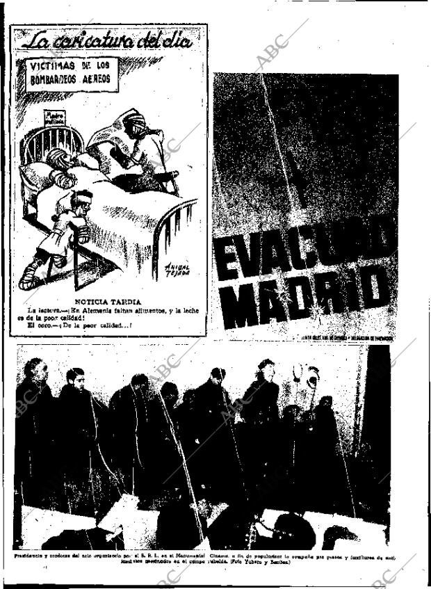 ABC MADRID 31-01-1937 página 2