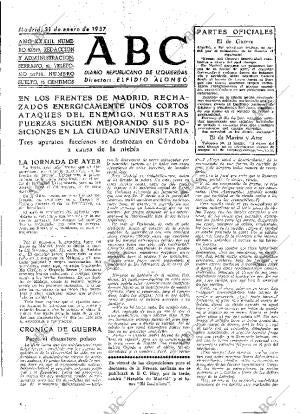 ABC MADRID 31-01-1937 página 7