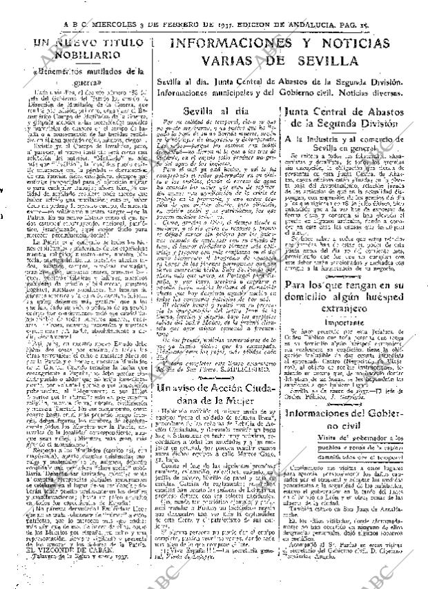 ABC SEVILLA 03-02-1937 página 15