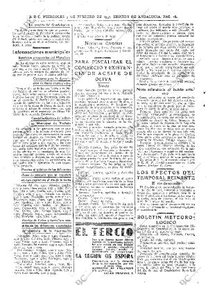 ABC SEVILLA 03-02-1937 página 16