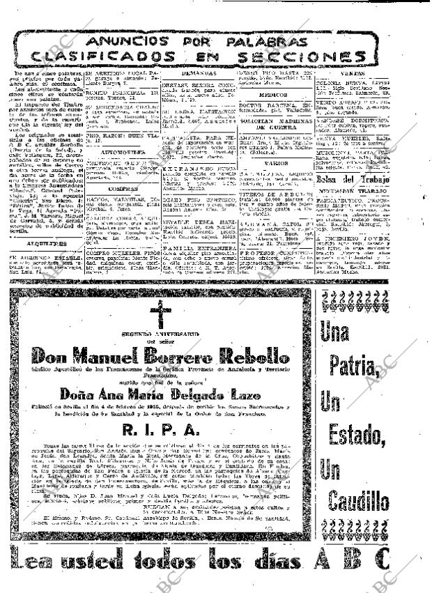 ABC SEVILLA 03-02-1937 página 2