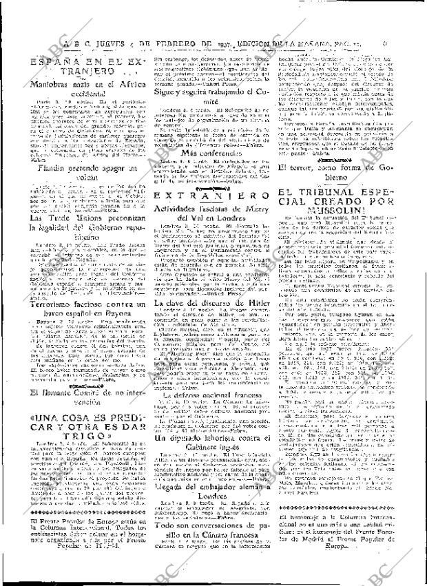 ABC MADRID 04-02-1937 página 12