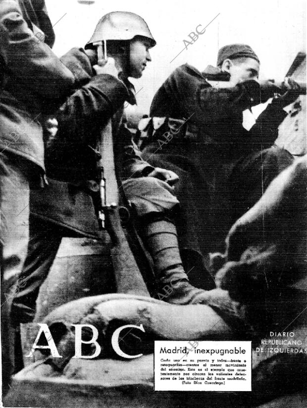 ABC MADRID 05-02-1937 página 1