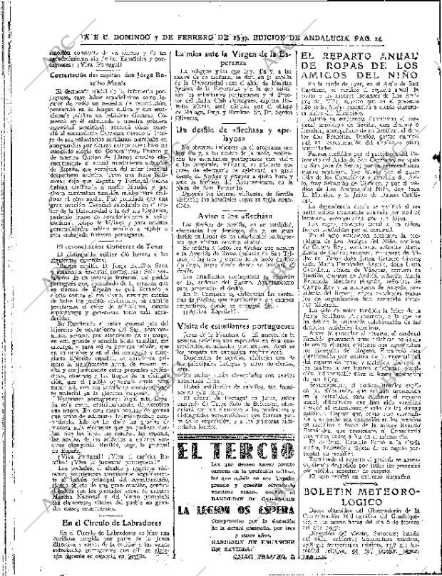 ABC SEVILLA 07-02-1937 página 14