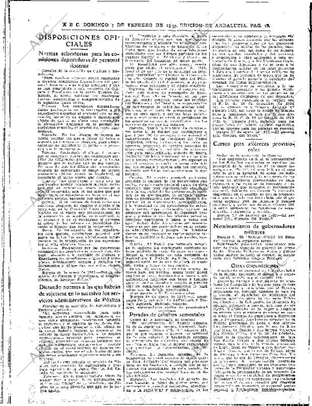 ABC SEVILLA 07-02-1937 página 16