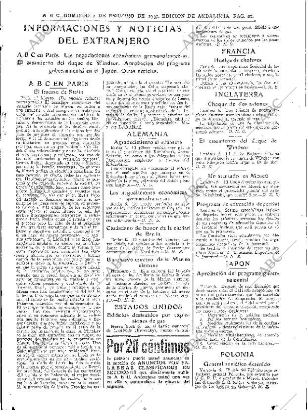 ABC SEVILLA 07-02-1937 página 21