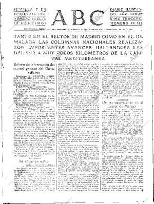 ABC SEVILLA 07-02-1937 página 5