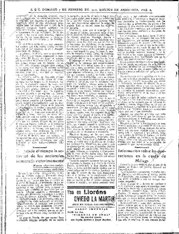 ABC SEVILLA 07-02-1937 página 6
