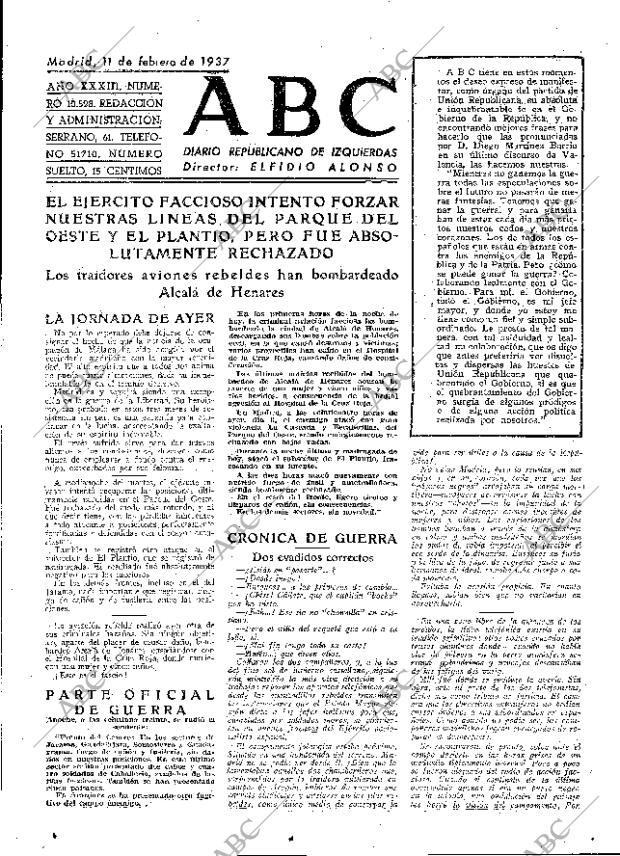 ABC MADRID 11-02-1937 página 7