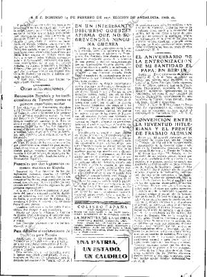 ABC SEVILLA 14-02-1937 página 11