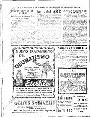 ABC SEVILLA 14-02-1937 página 22