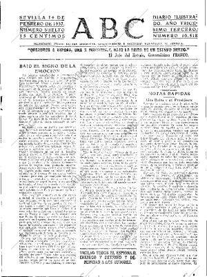 ABC SEVILLA 14-02-1937 página 3