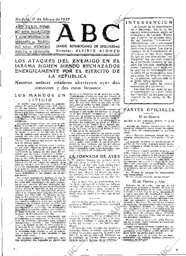 ABC MADRID 17-02-1937 página 7