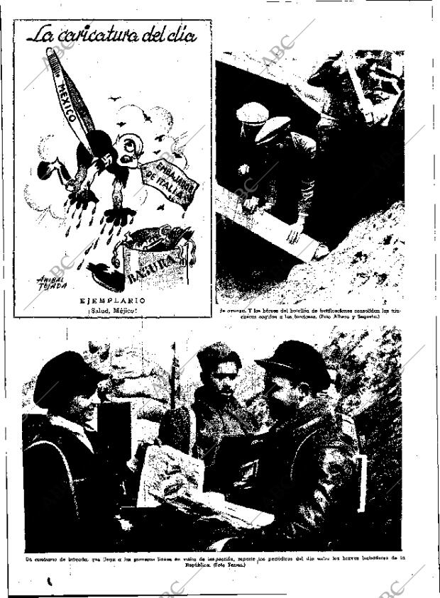 ABC MADRID 20-02-1937 página 2