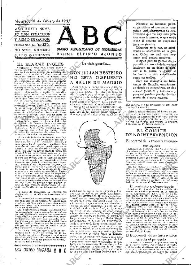 ABC MADRID 20-02-1937 página 7