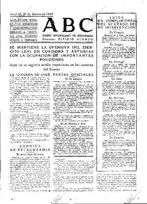 ABC MADRID 21-02-1937 página 7