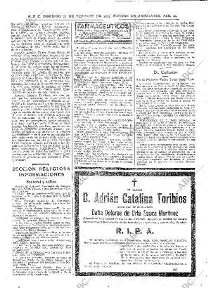 ABC SEVILLA 21-02-1937 página 14