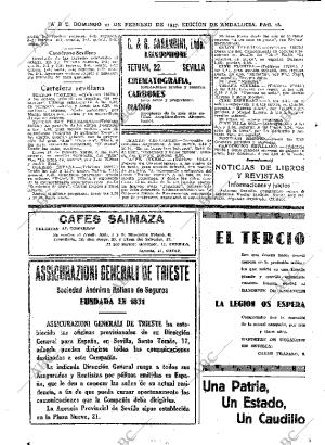 ABC SEVILLA 21-02-1937 página 16