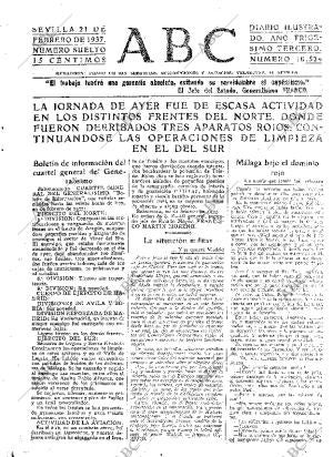 ABC SEVILLA 21-02-1937 página 3