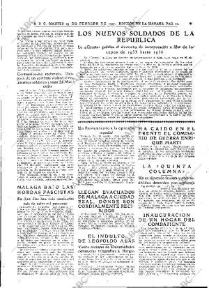 ABC MADRID 23-02-1937 página 11