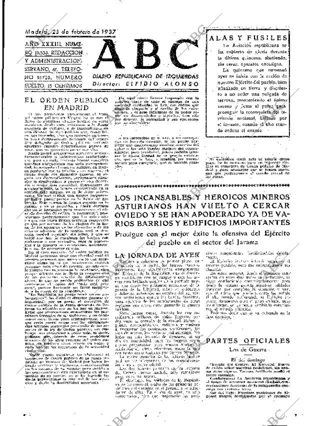 ABC MADRID 23-02-1937 página 7