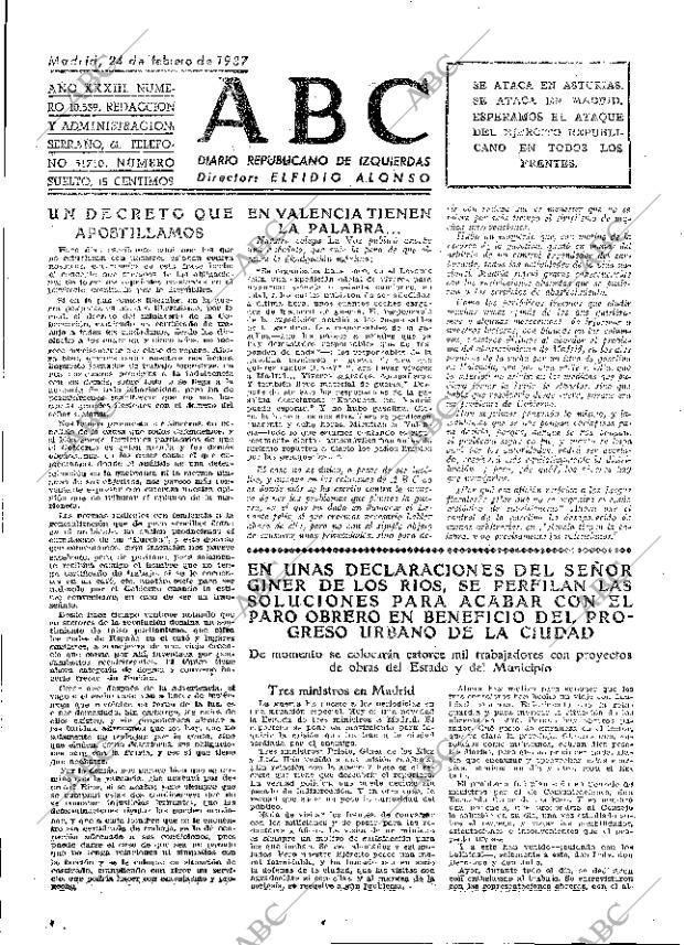 ABC MADRID 24-02-1937 página 7