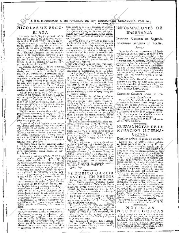 ABC SEVILLA 24-02-1937 página 12