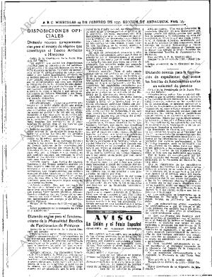 ABC SEVILLA 24-02-1937 página 16