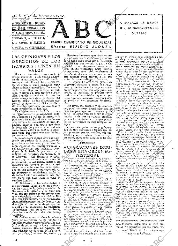 ABC MADRID 26-02-1937 página 7