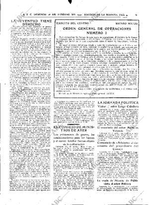 ABC MADRID 28-02-1937 página 9