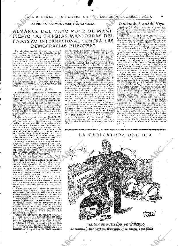 ABC MADRID 01-03-1937 página 9