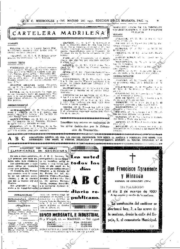 ABC MADRID 03-03-1937 página 15